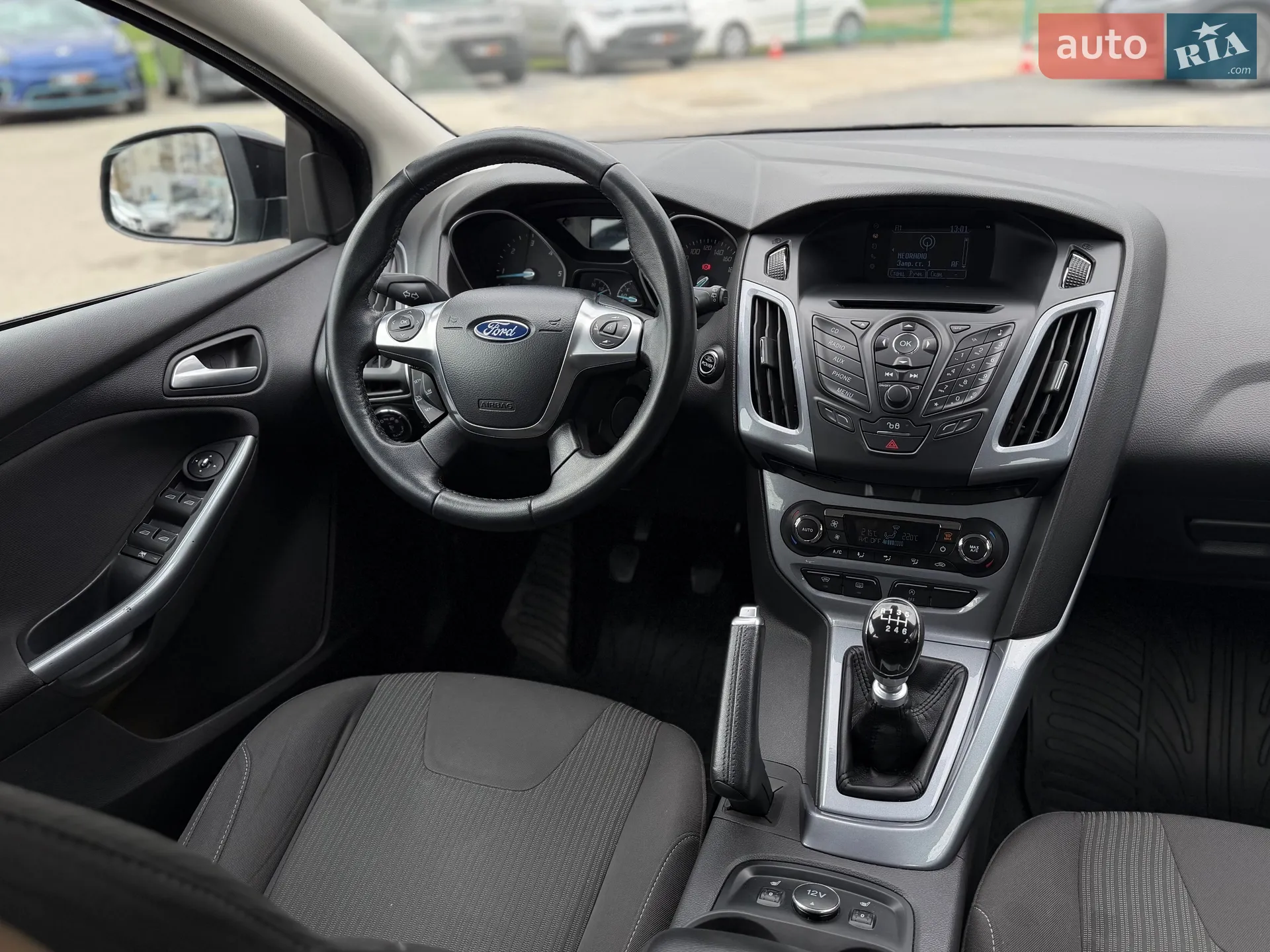 2013 Ford Focus - мініатюра 29