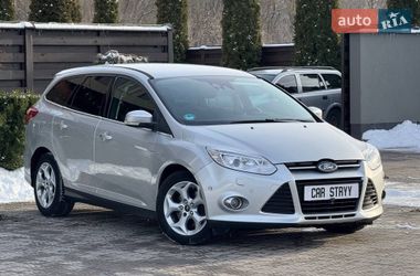 Универсал Ford Focus 2012 в Стрые