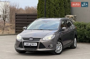 Универсал Ford Focus 2013 в Стрые