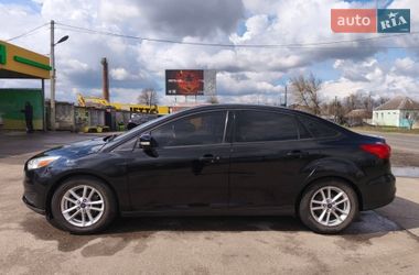 Седан Ford Focus 2016 в Ахтырке