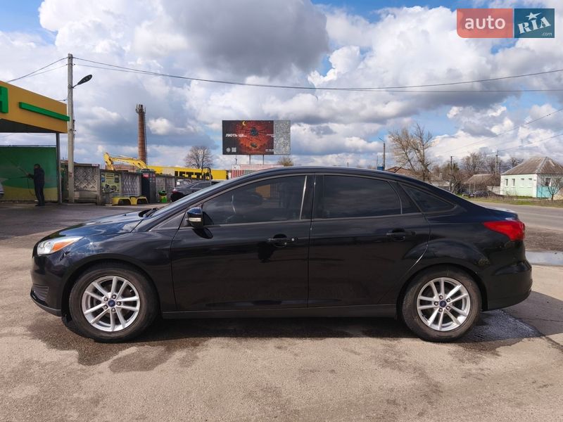 Седан Ford Focus 2016 в Ахтырке
