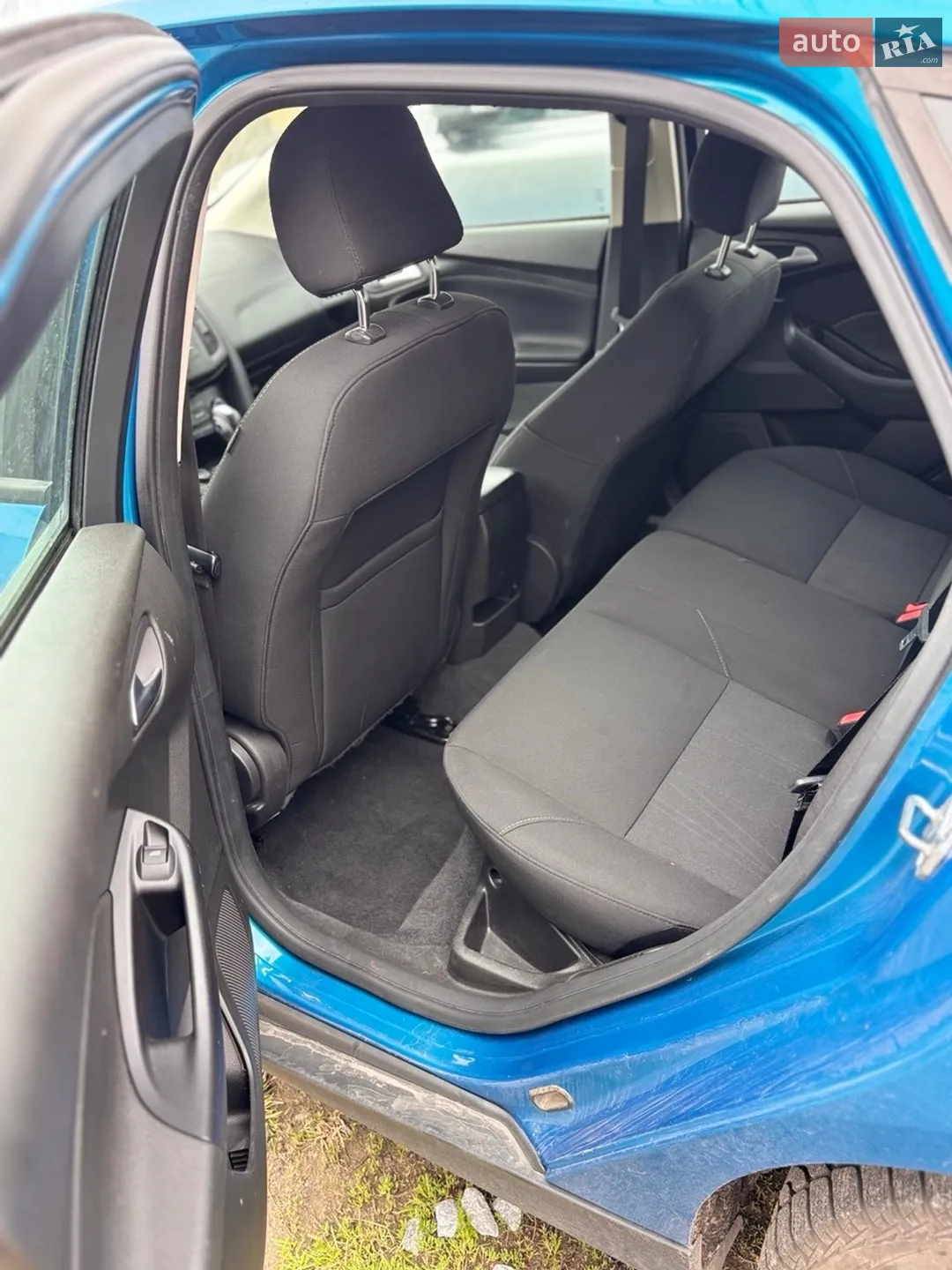 2016 Ford Focus - мініатюра 4