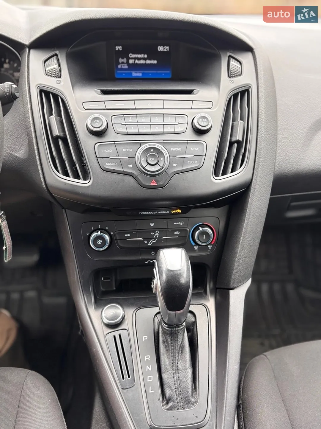 2016 Ford Focus - мініатюра 11