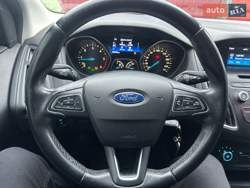 Универсал Ford Focus 2016 в Бурштыне