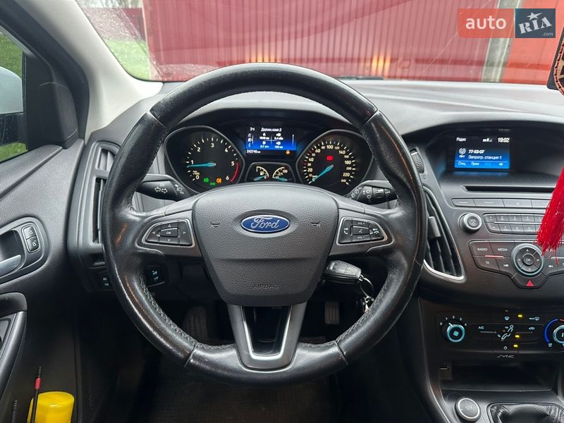 Универсал Ford Focus 2016 в Бурштыне