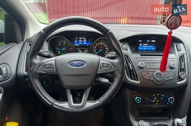 Универсал Ford Focus 2016 в Бурштыне