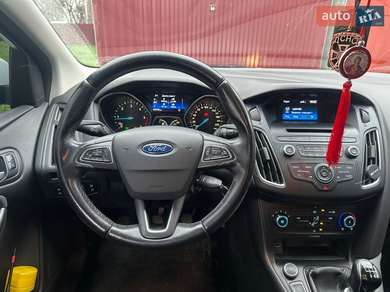 Универсал Ford Focus 2016 в Бурштыне