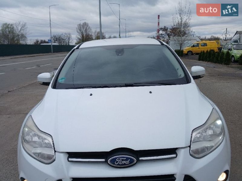 Универсал Ford Focus 2014 в Киеве
