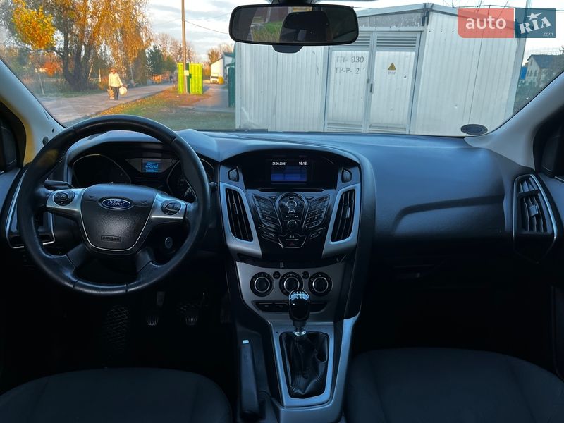 Универсал Ford Focus 2014 в Киеве