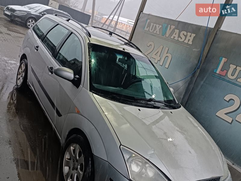 Ford Focus 1999