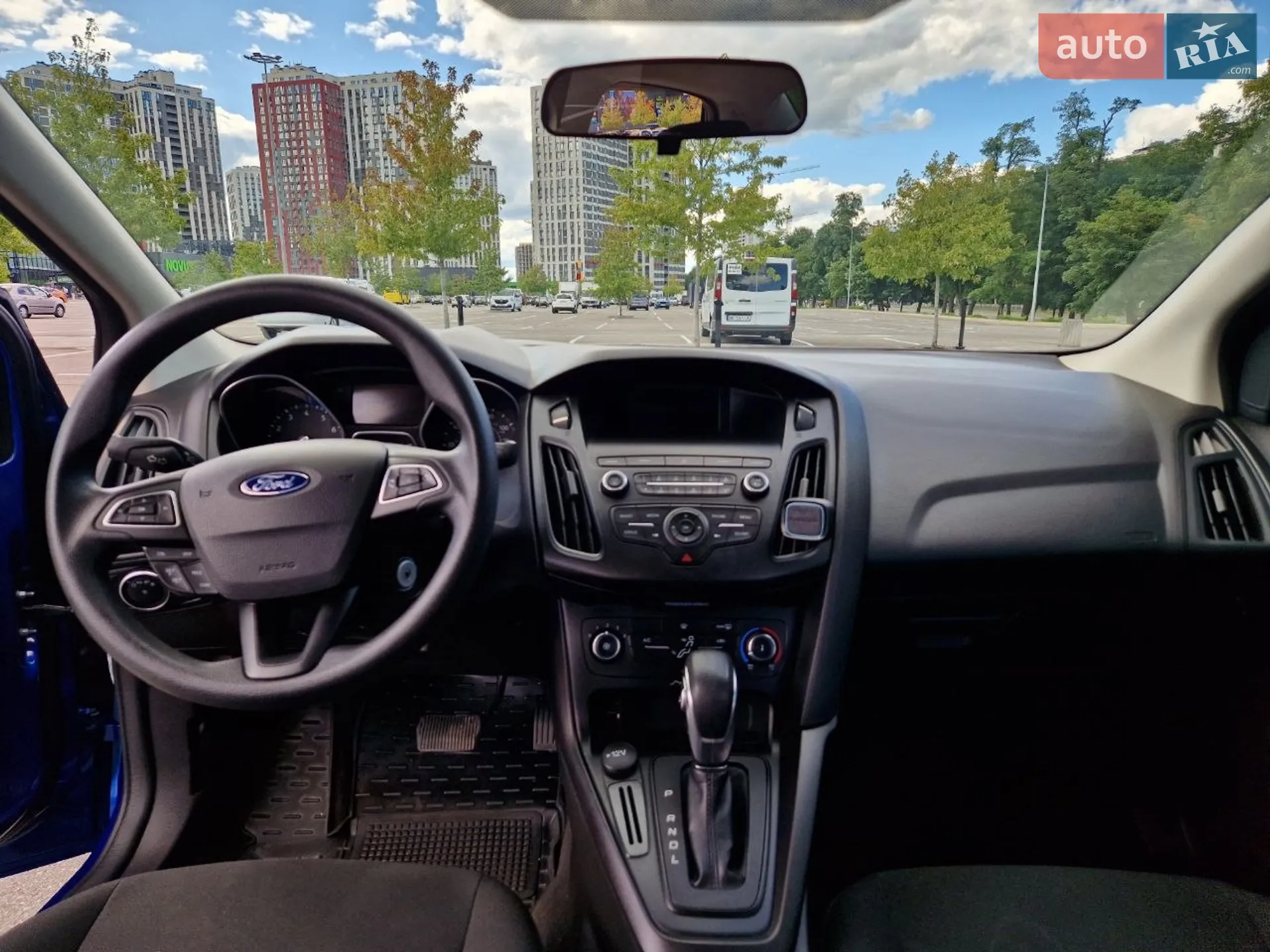 2018 Ford Focus - мініатюра 5