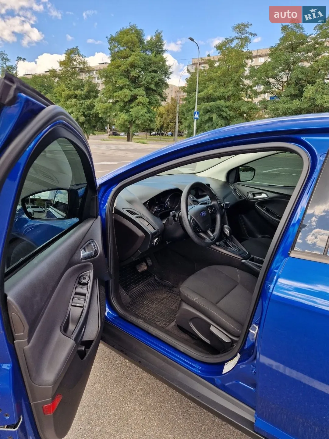 2018 Ford Focus - мініатюра 7