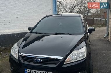 Хэтчбек Ford Focus 2009 в Виннице
