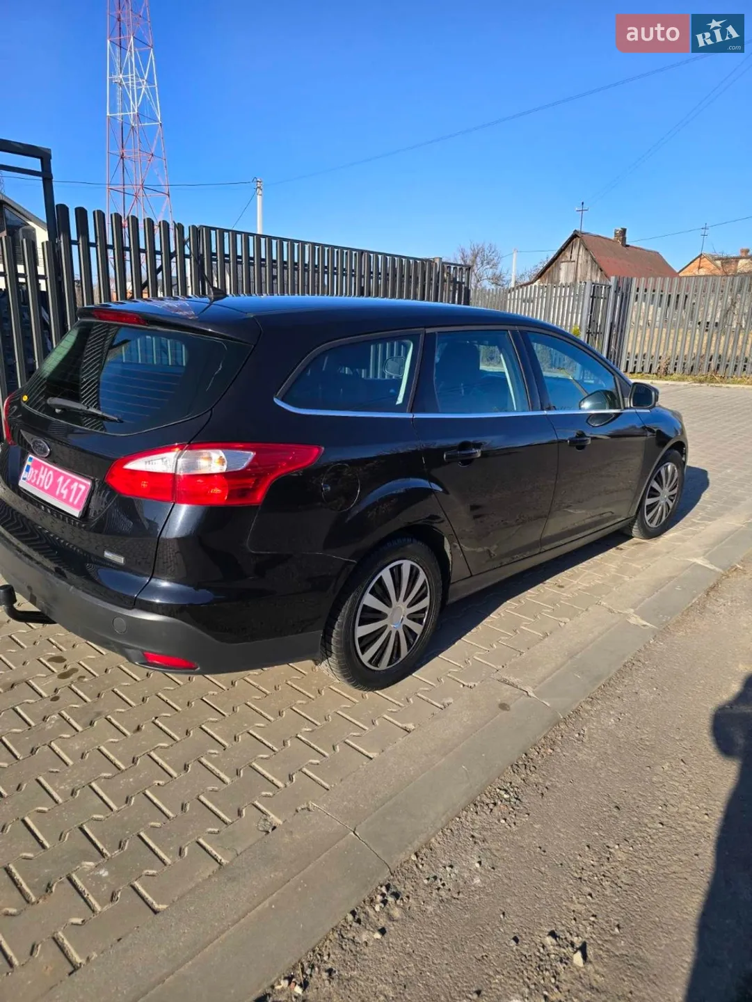 2012 Ford Focus - мініатюра 5