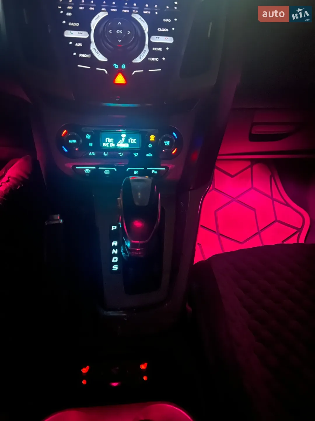 2014 Ford Focus - мініатюра 4