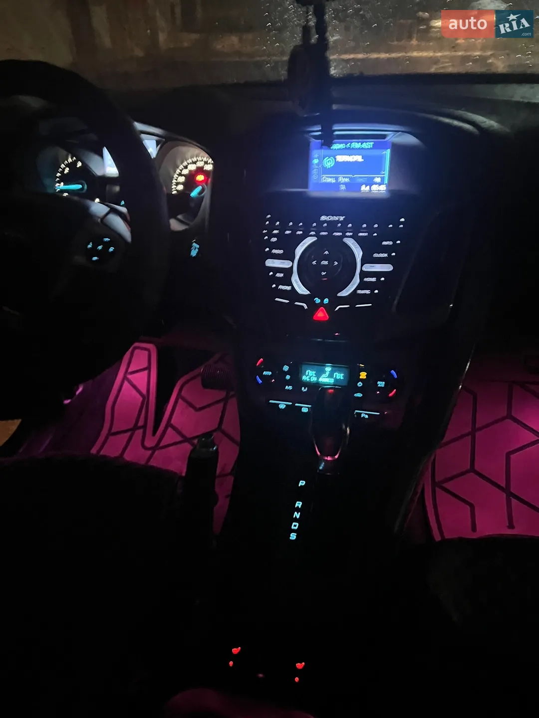 2014 Ford Focus - мініатюра 5