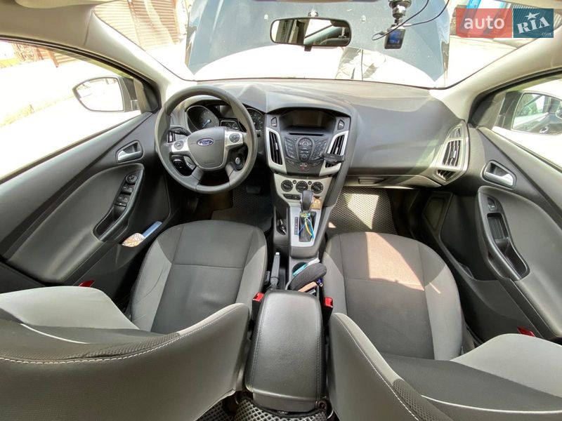 Седан Ford Focus 2013 в Одессе