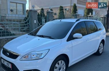 Універсал Ford Focus 2010 в Ужгороді