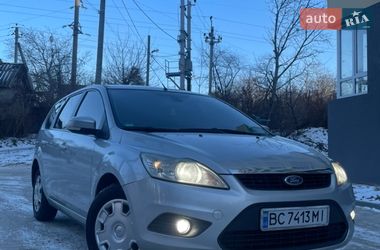 Універсал Ford Focus 2008 в Дублянах