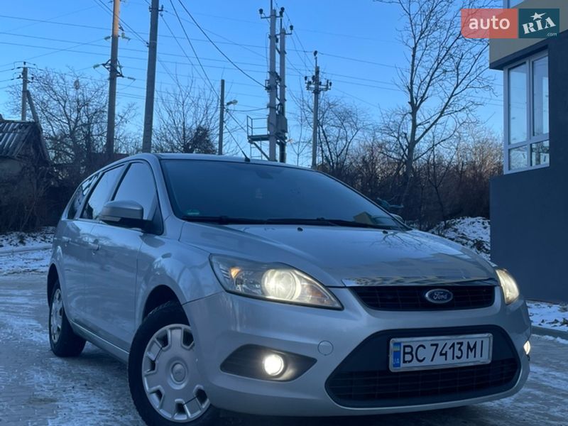 Ford Focus 2008 Ford Focus 2008
