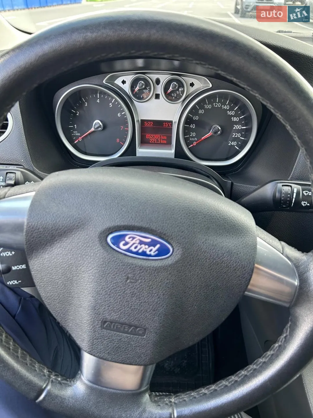 2011 Ford Focus - мініатюра 7
