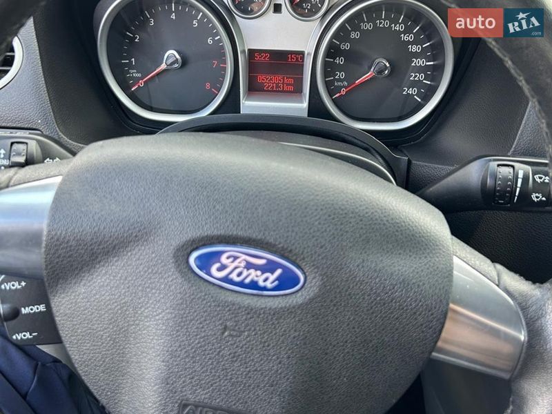 Седан Ford Focus 2011 в Виннице