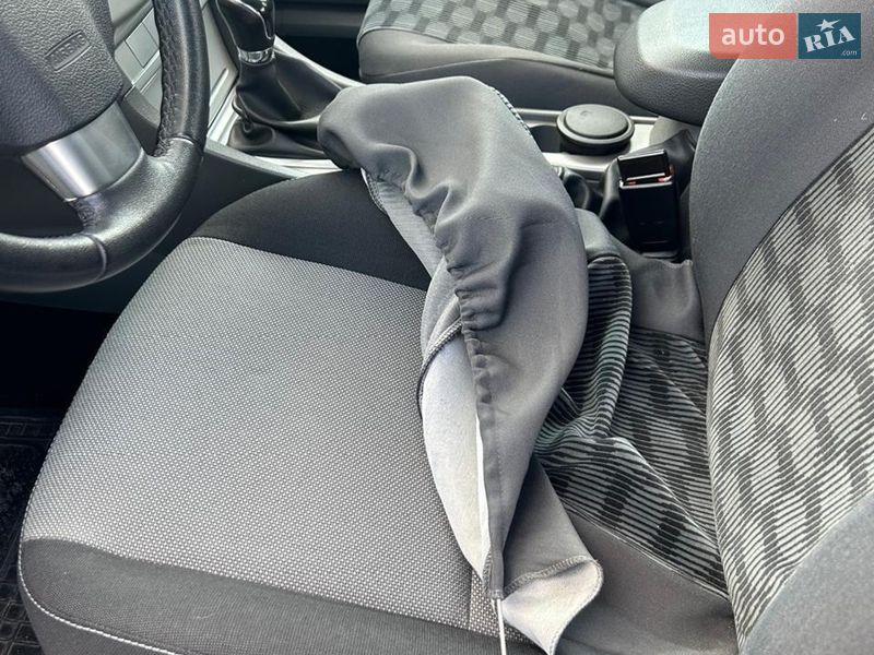 Седан Ford Focus 2011 в Виннице