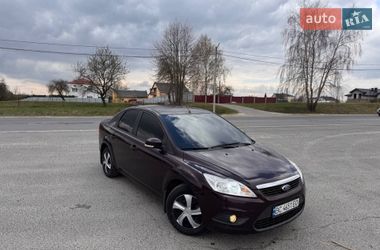 Седан Ford Focus 2008 в Львове