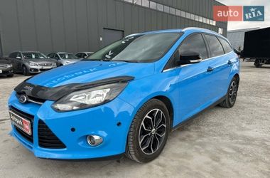 Универсал Ford Focus 2013 в Львове