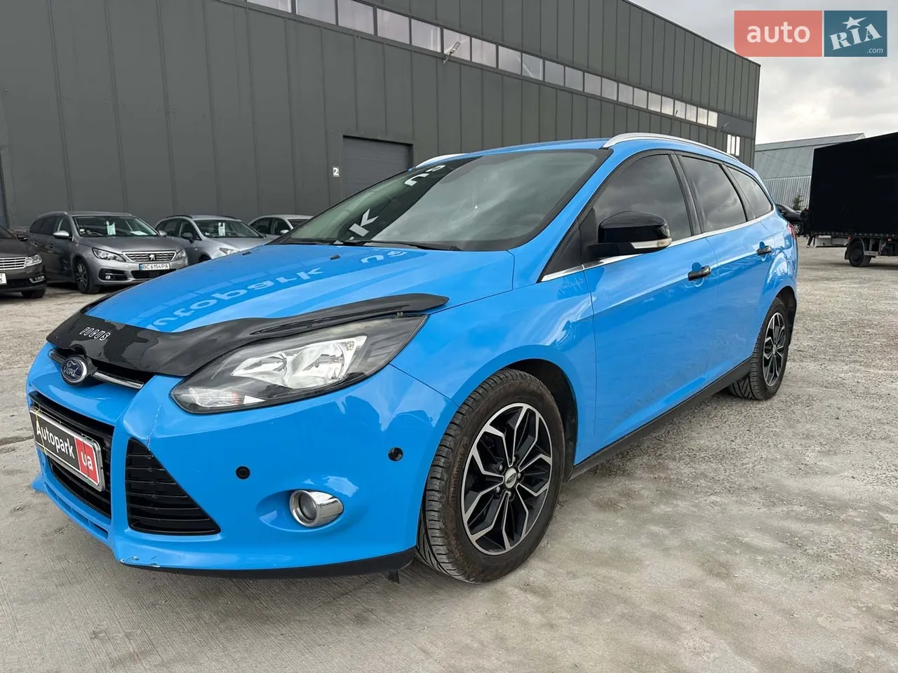 2012 Ford Focus - мініатюра 24