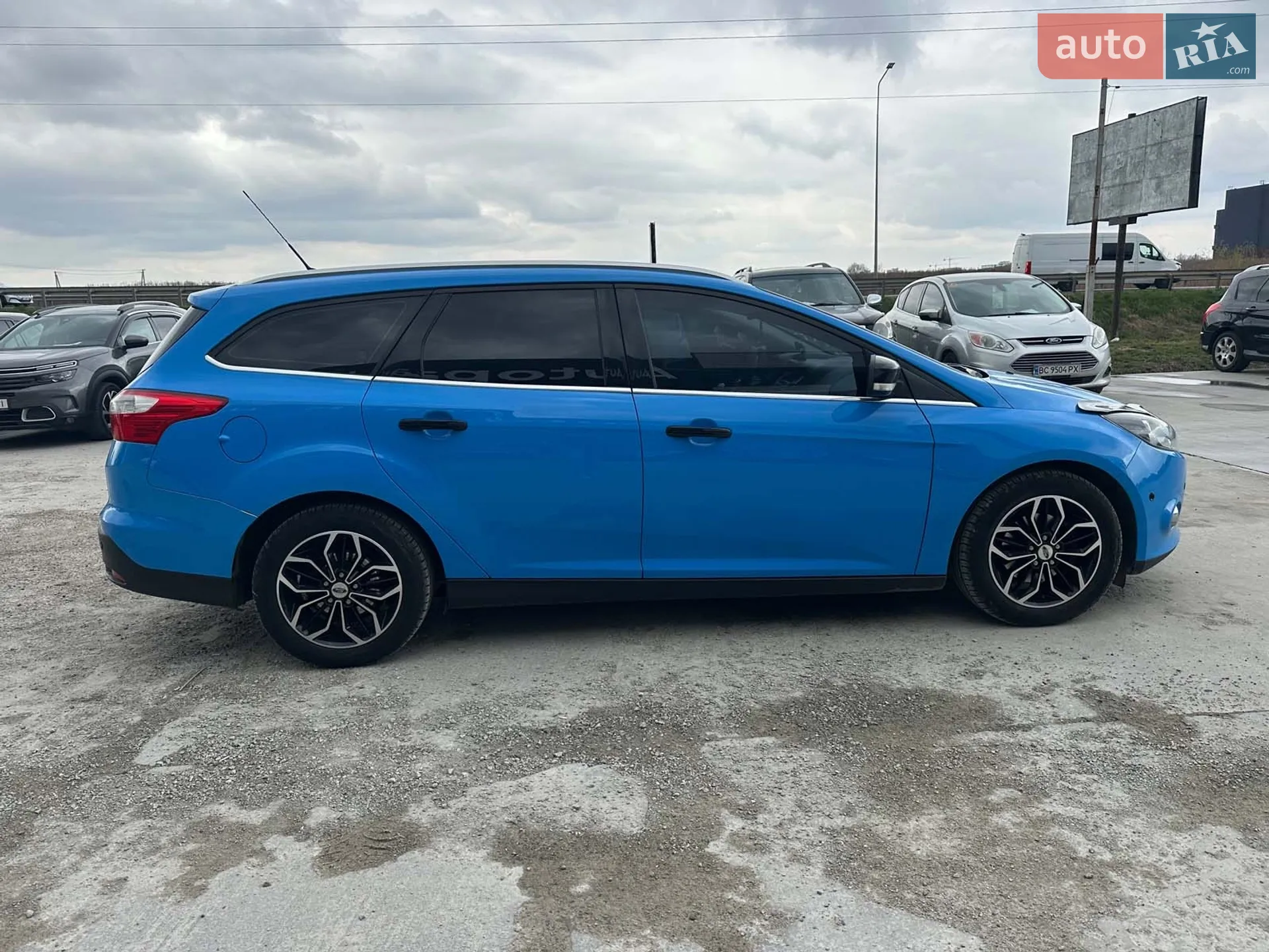 2013 Ford Focus - мініатюра 6