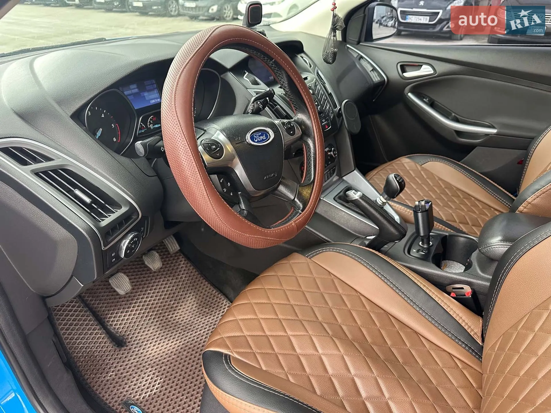 2013 Ford Focus - мініатюра 11