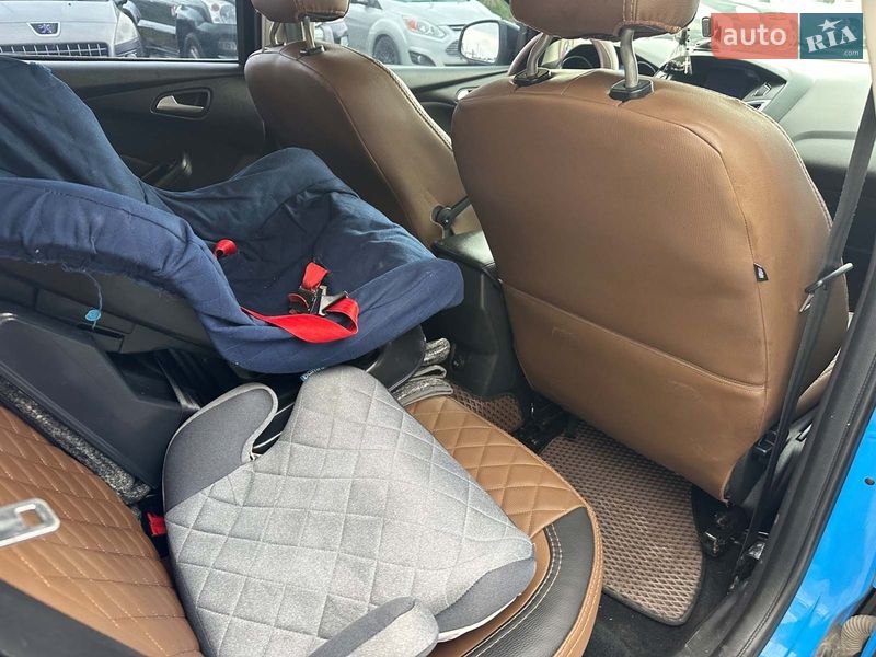 Універсал Ford Focus 2013 в Львові