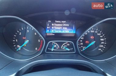 Универсал Ford Focus 2017 в Ужгороде