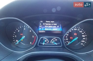 Универсал Ford Focus 2017 в Ужгороде