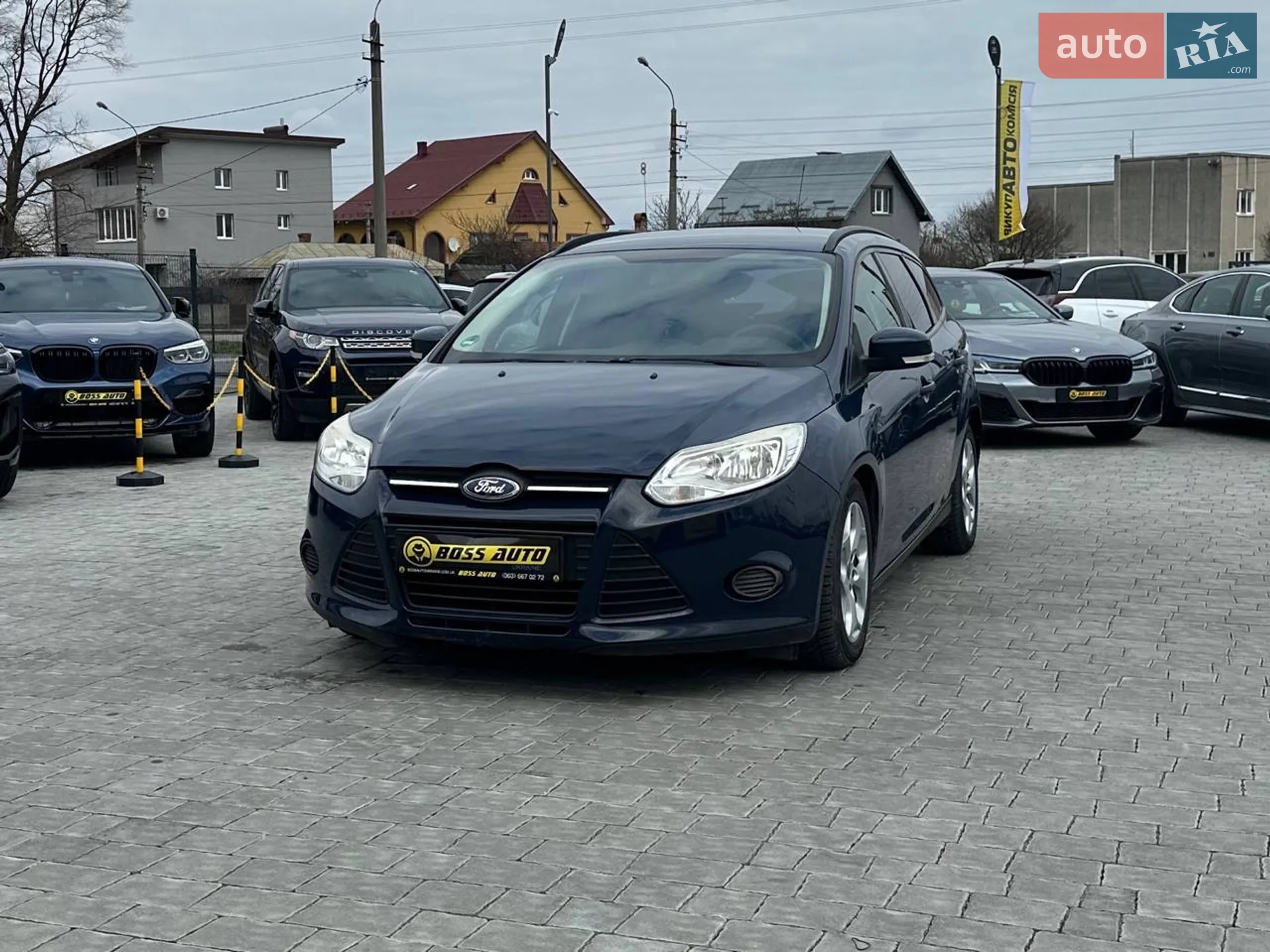 2012 Ford Focus - мініатюра 3