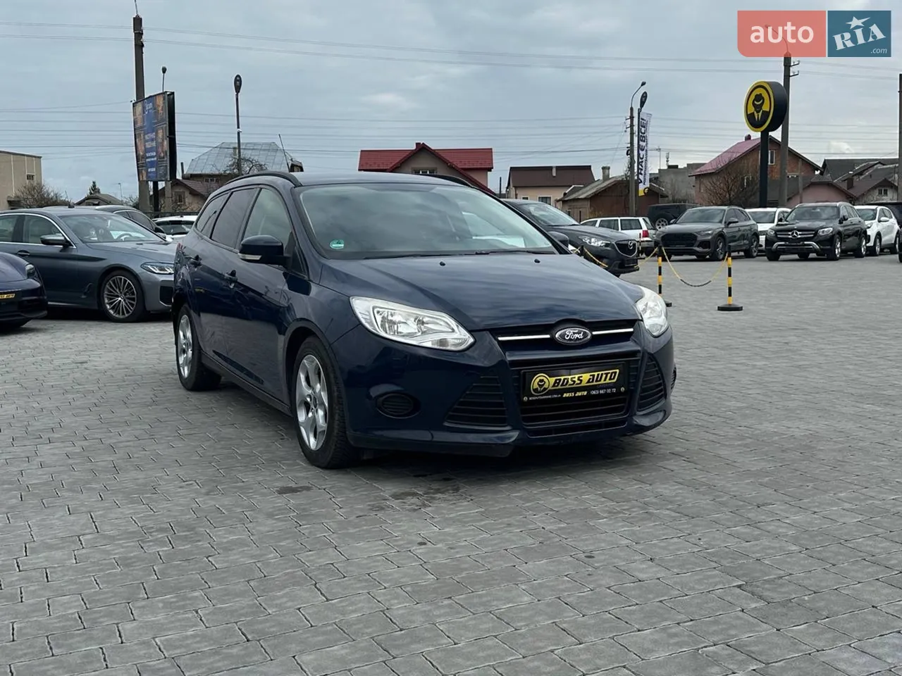 2013 Ford Focus - мініатюра 48