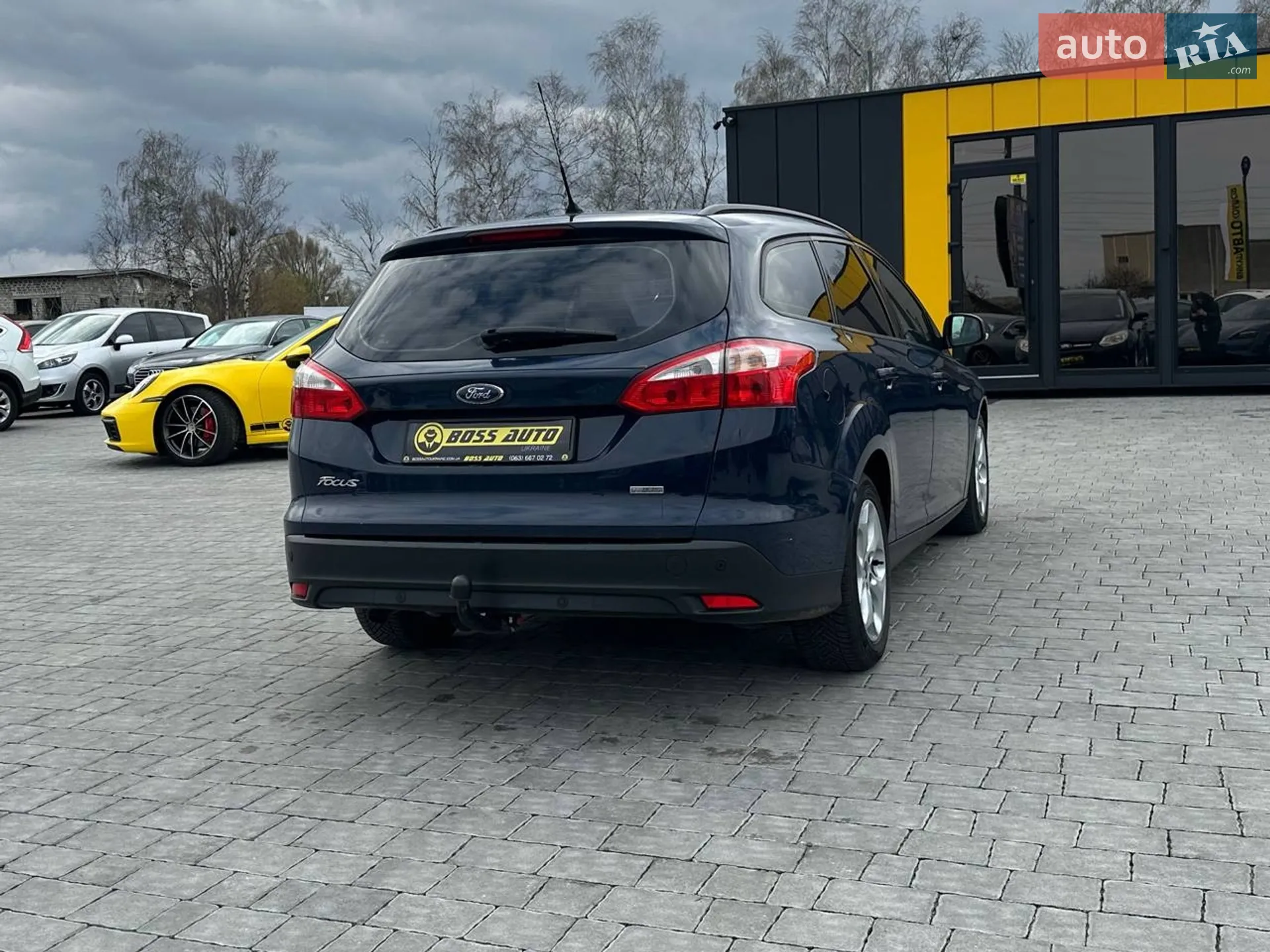 2012 Ford Focus - мініатюра 7