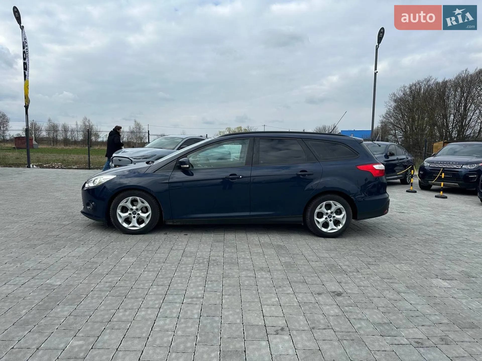 2012 Ford Focus - мініатюра 4