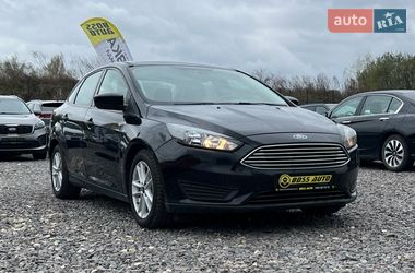 Седан Ford Focus 2018 в Львові