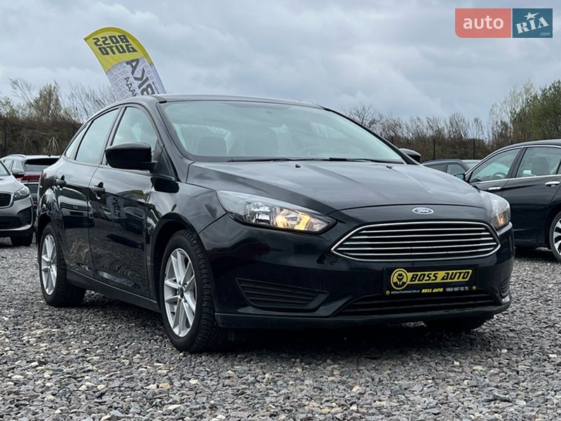 Ford Focus 2018 Ford Focus 2018
