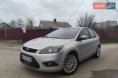 Седан Ford Focus 2008 в Житомирі