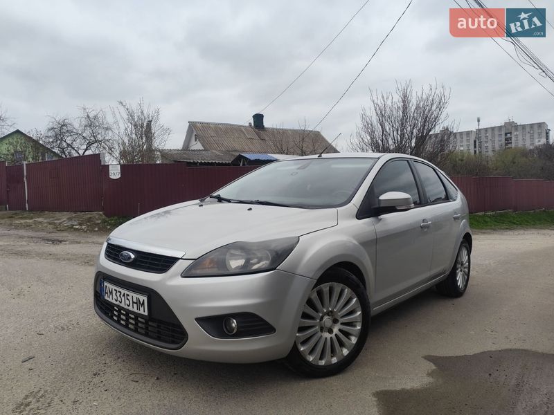 Ford Focus 2008