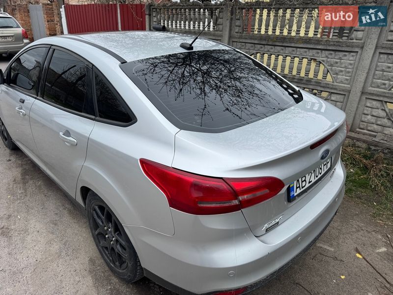 Седан Ford Focus 2016 в Вінниці