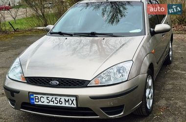 Седан Ford Focus 2003 в Львові