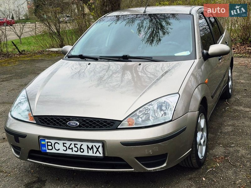 Ford Focus 2003