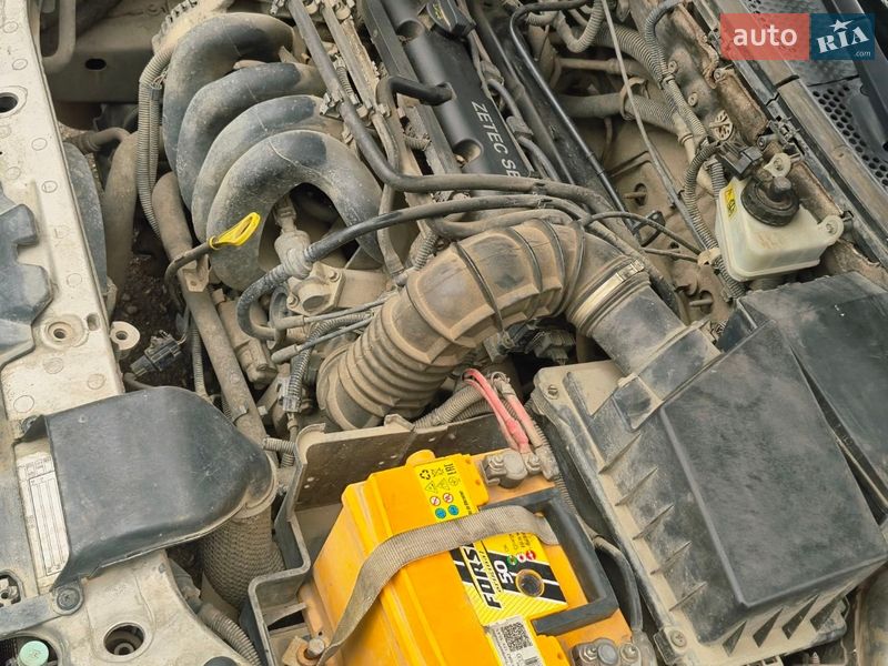 Седан Ford Focus 2003 в Львові