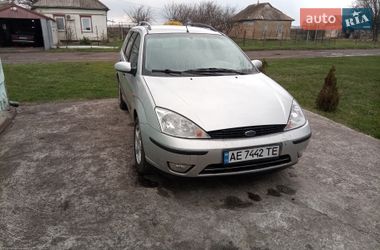 Універсал Ford Focus 2003 в Магдалинівці