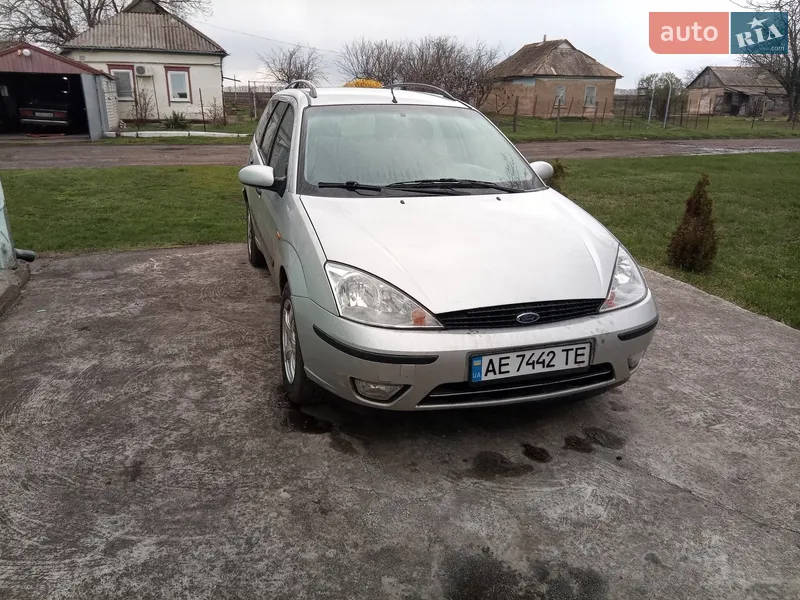 Ford Focus 2002 VIN WF0AXXWPDA2S05097 фото оголошення 14 з 46