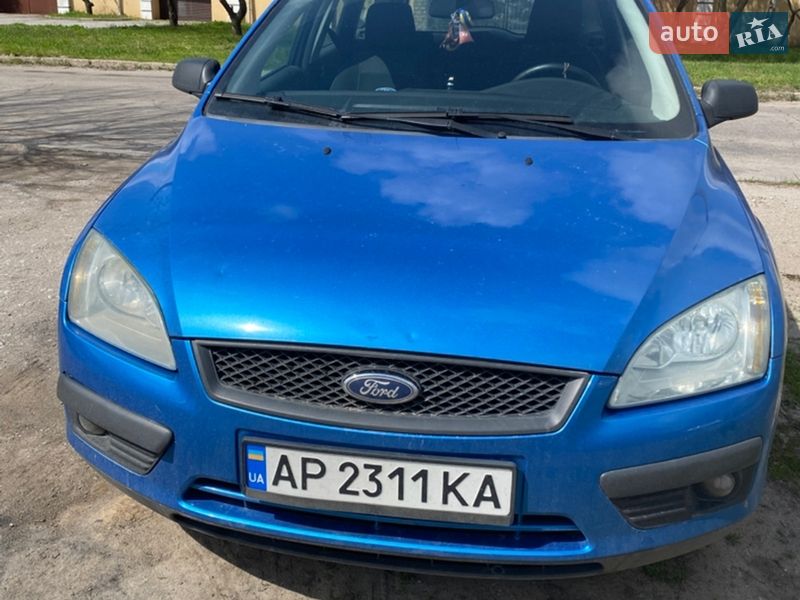 Універсал Ford Focus 2005 в Запоріжжі